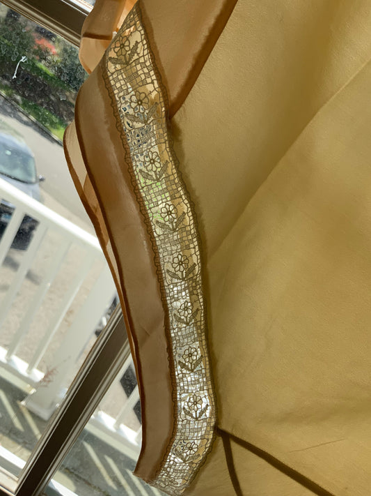 Silk Tap Pants - 20s - 20AG