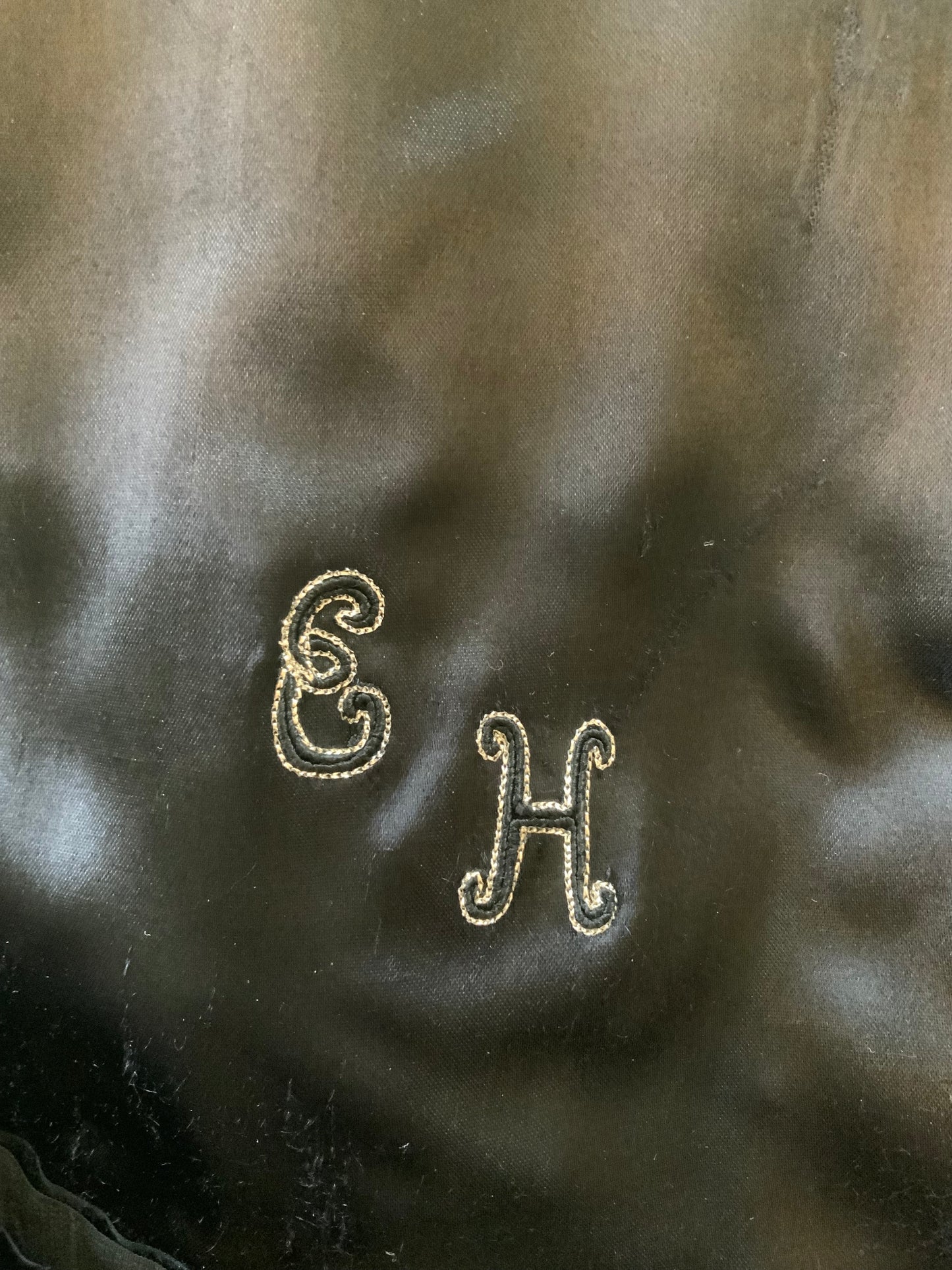 Mid-Century Argentine Pony Skin & Fox Fur Coat | Ayelén Buenos Aires | c. 1960s- 60M