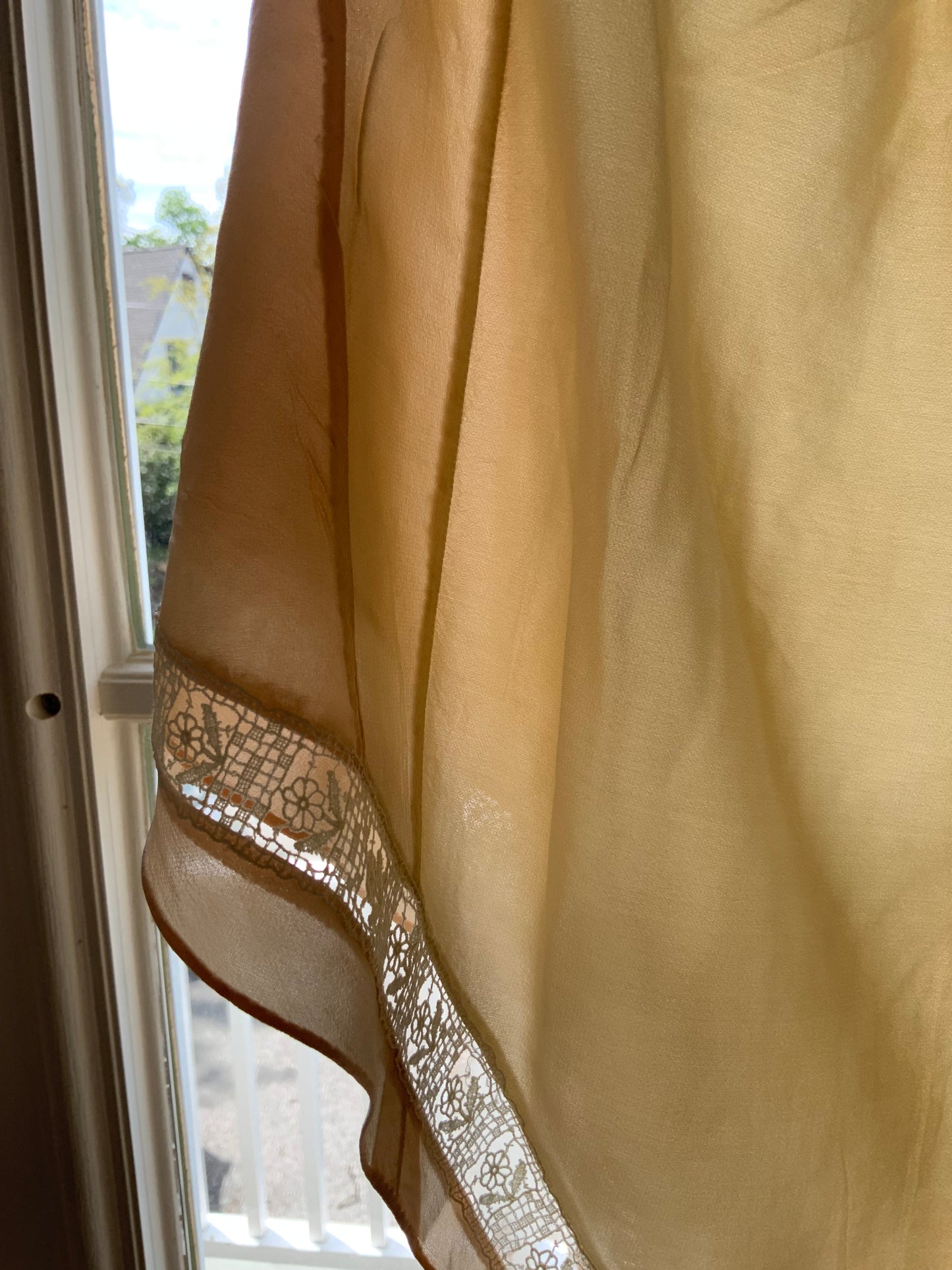 Silk Tap Pants - 20s - 20AG