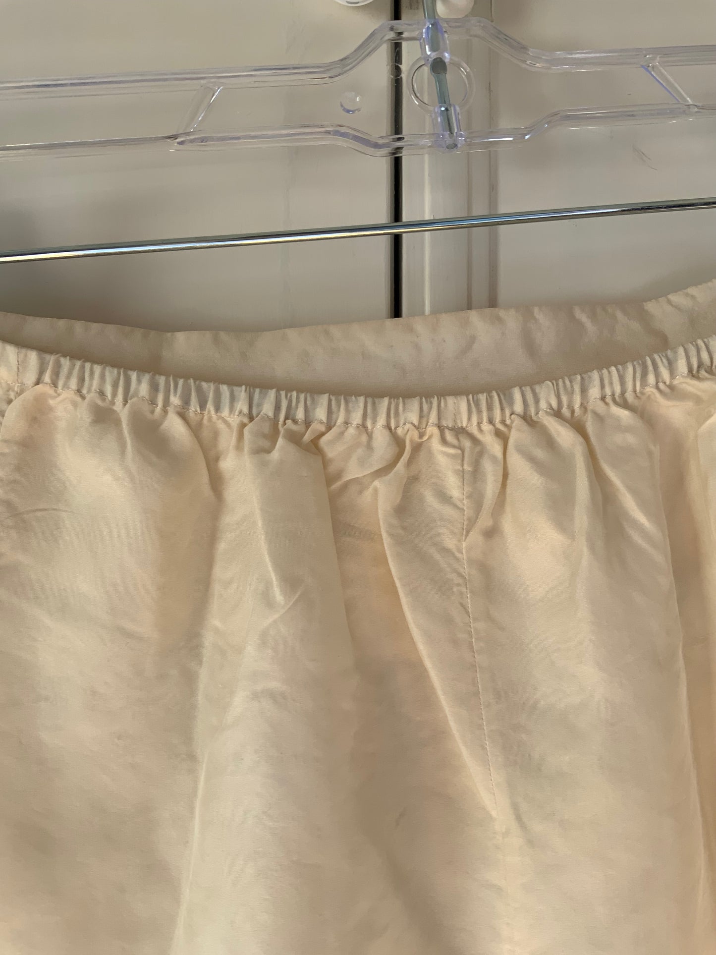 Silk Lace Tap Pants - 20s - 20AF