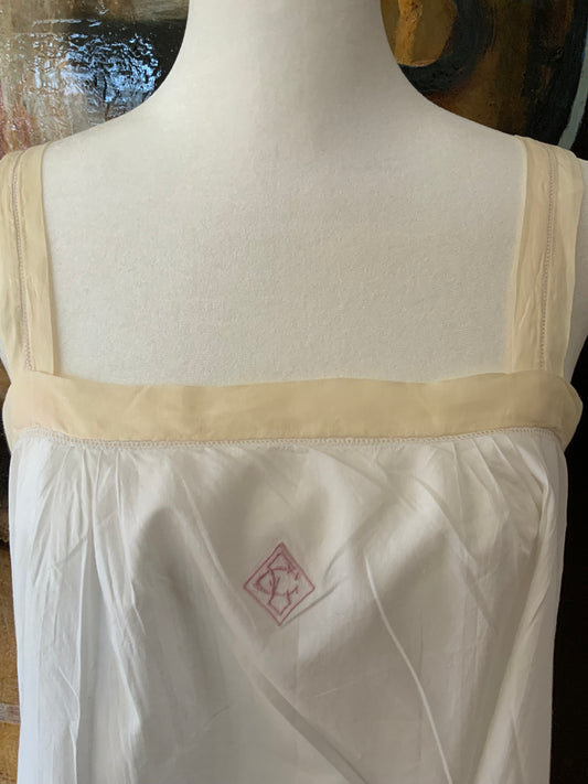 Edwardian Slip Dress - 1900s - ED8