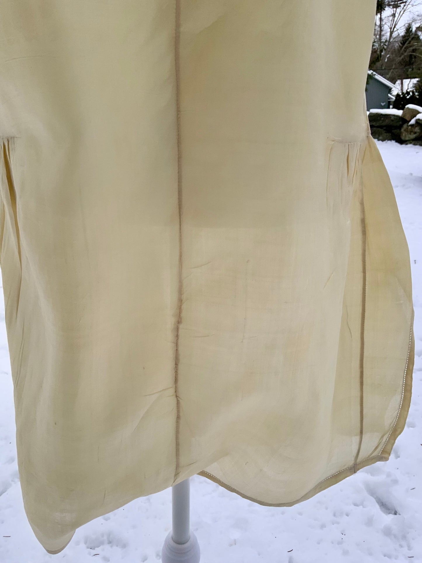 1920s Hand-Embroidered Silk Teddy – Jazz Age Lingerie-20AS