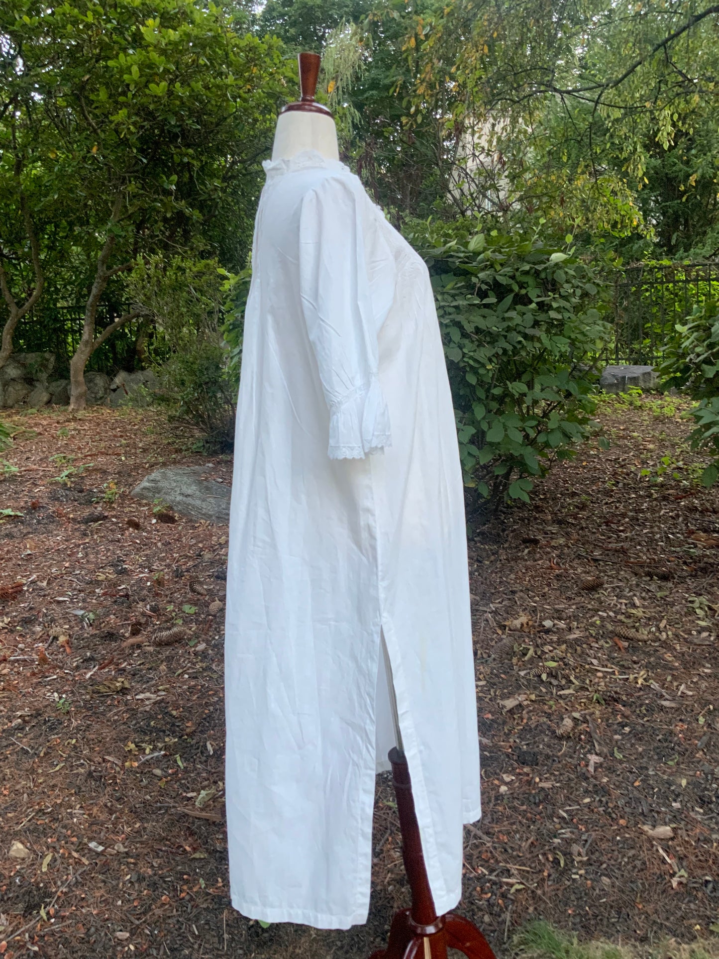 Edwardian Nightgown - Cotton - ED50