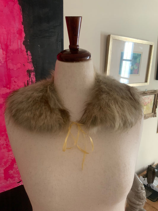 Mink Collar - 50s