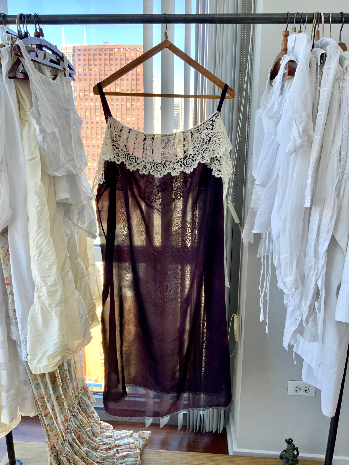 Hand Dyed Nightgown - 20s