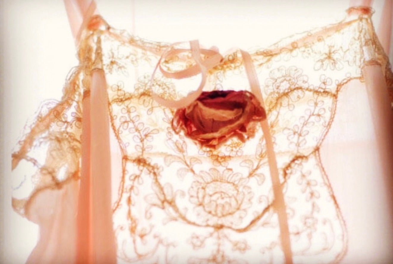 Antique Lingerie & Boudoir
