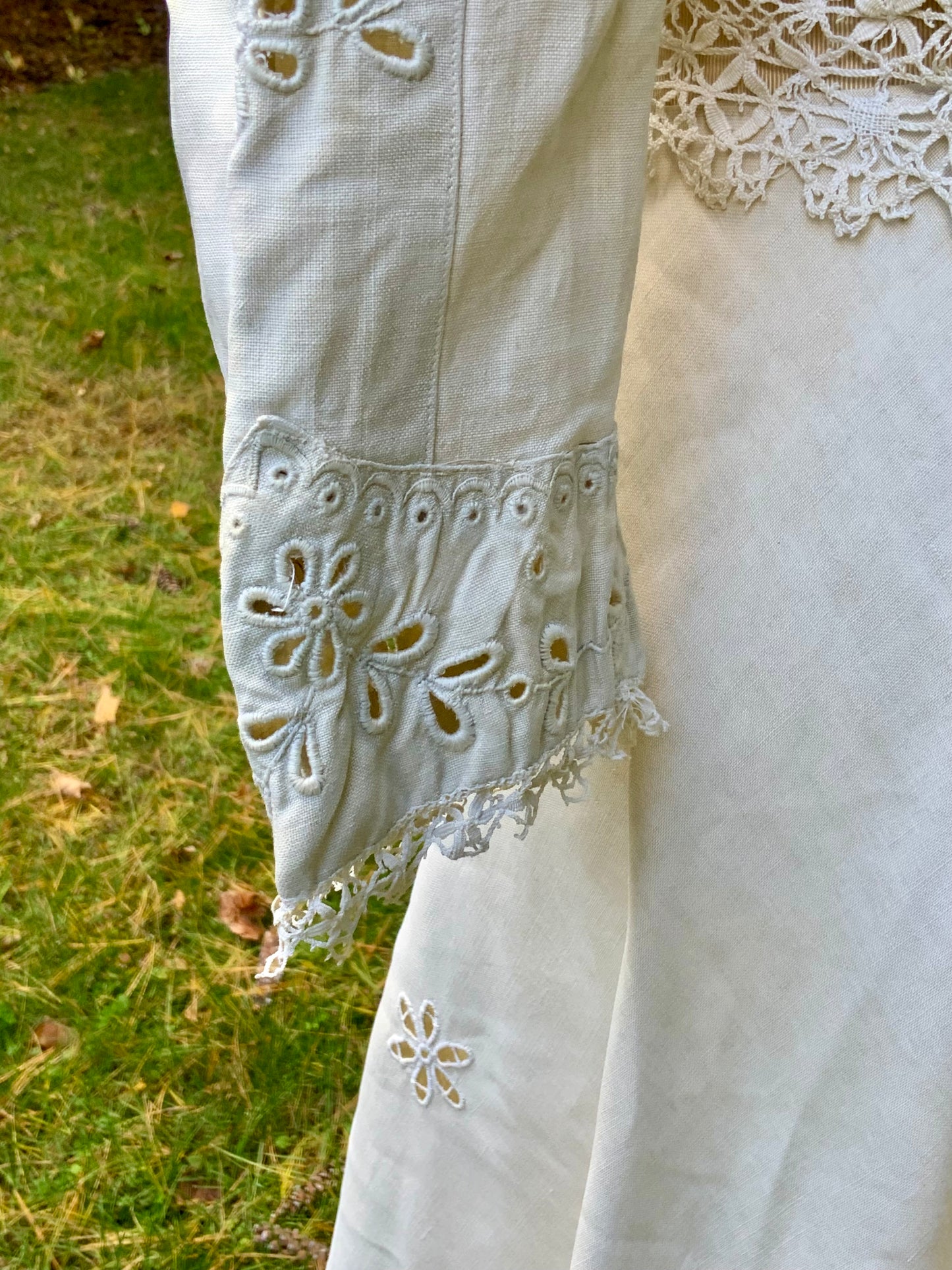Edwardian Cotton Lawn Set - 1905/1915 - ED22