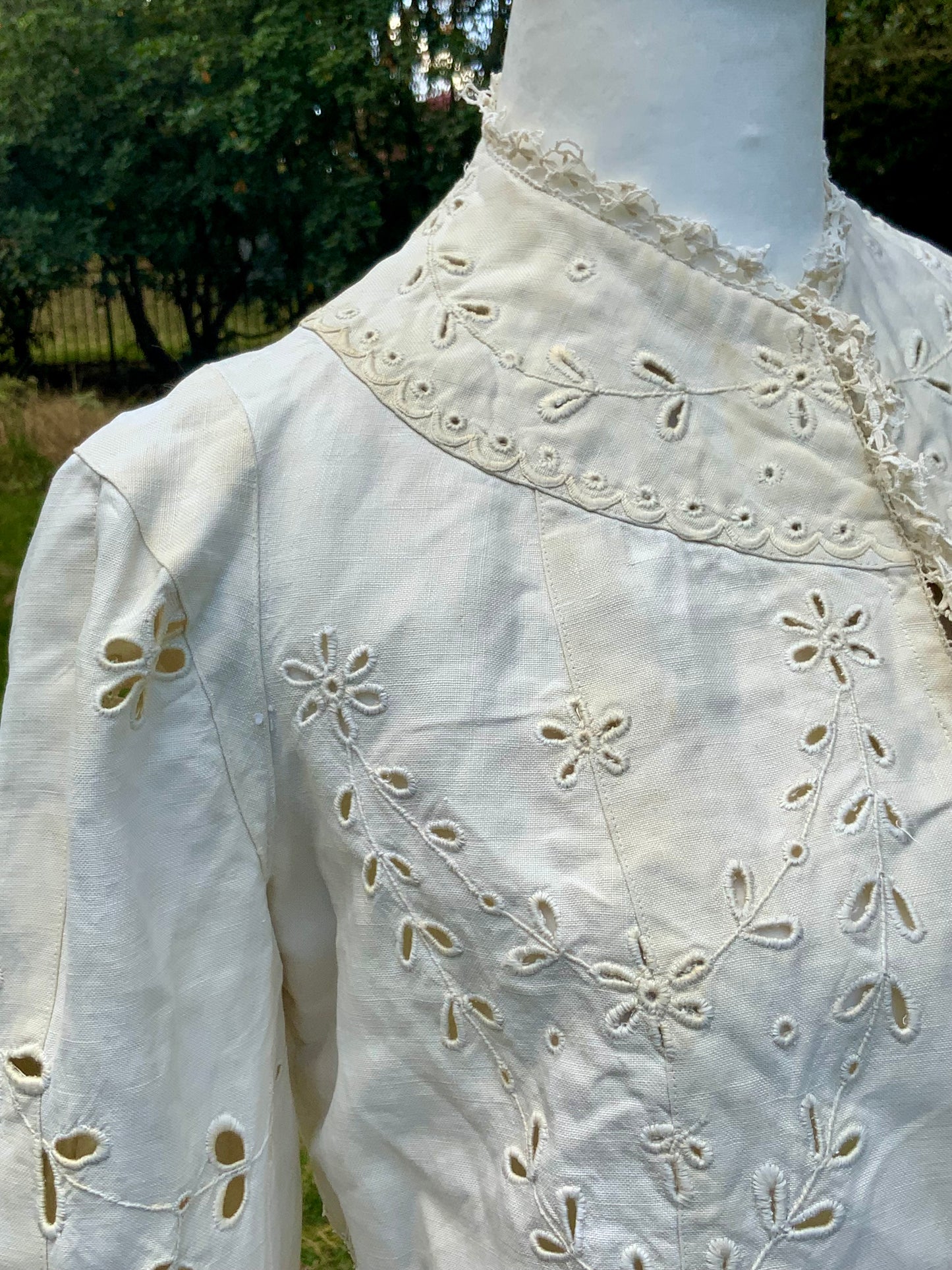 Edwardian Cotton Lawn Set - 1905/1915 - ED22