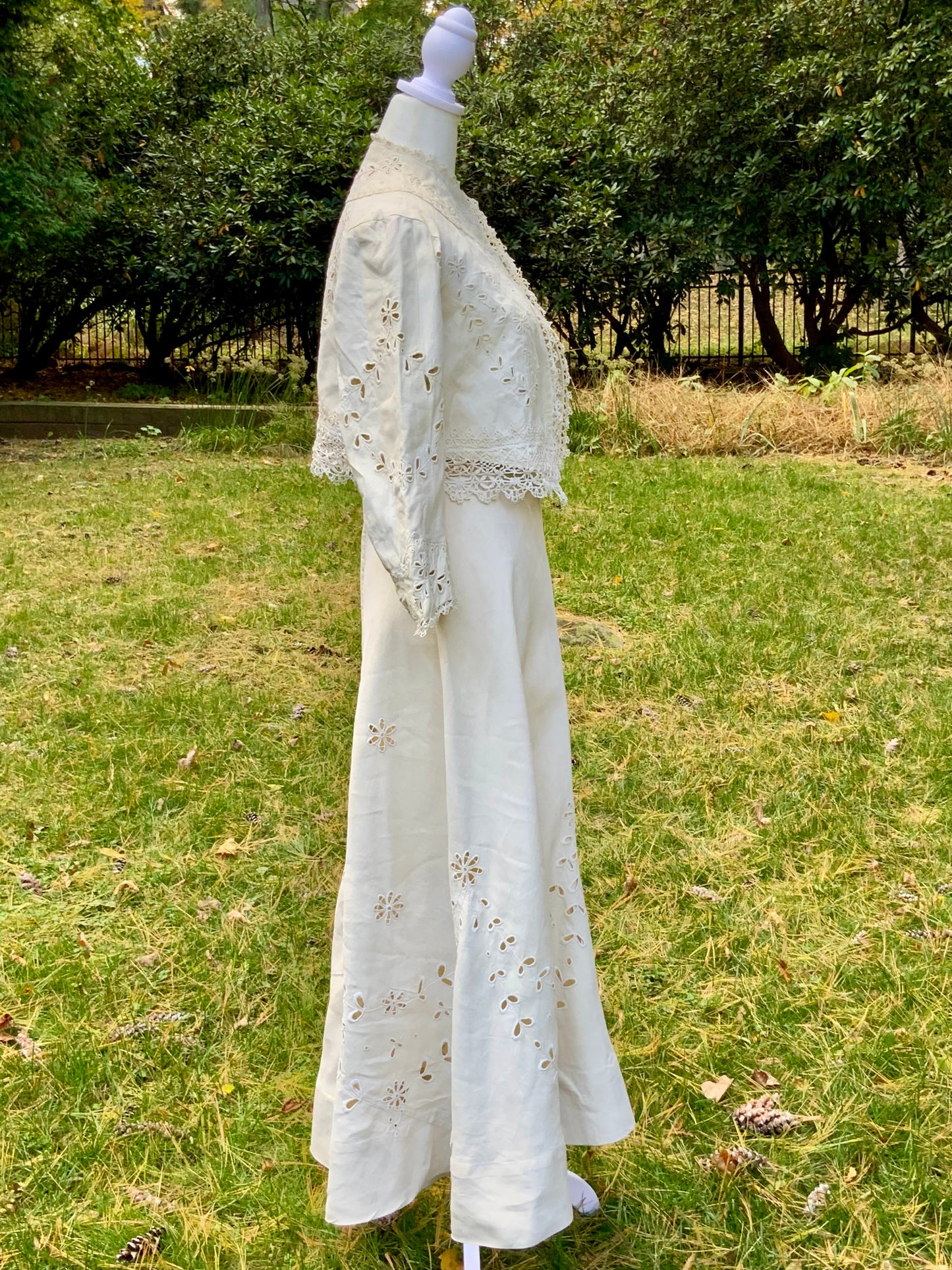 Edwardian Cotton Lawn Set - 1905/1915 - ED22