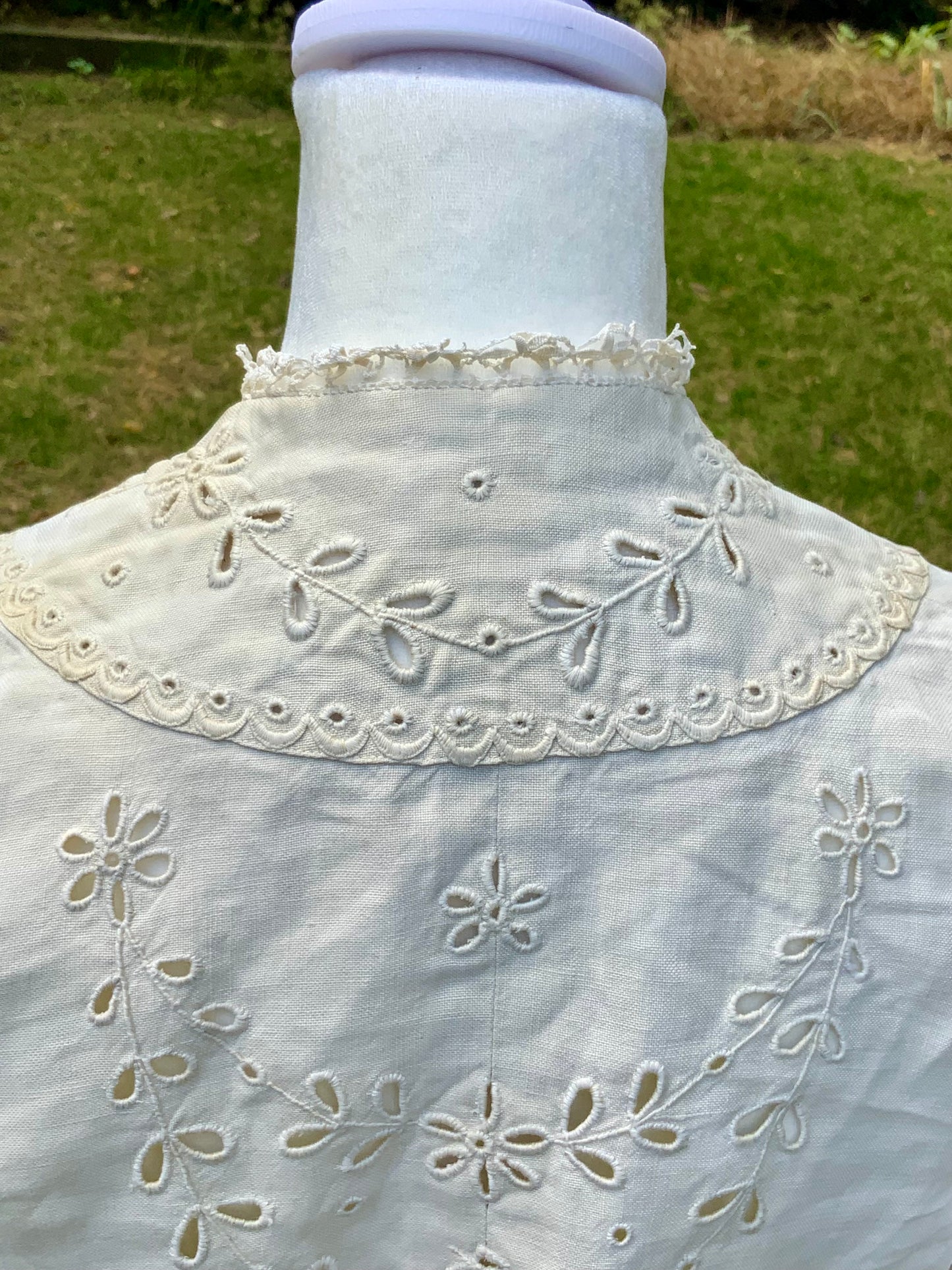 Edwardian Cotton Lawn Set - 1905/1915 - ED22