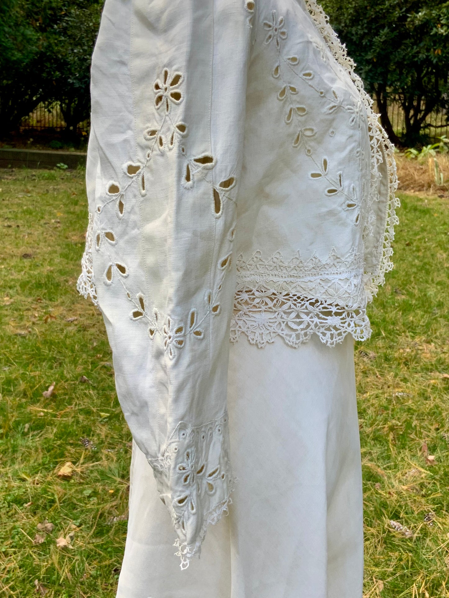 Edwardian Cotton Lawn Set - 1905/1915 - ED22