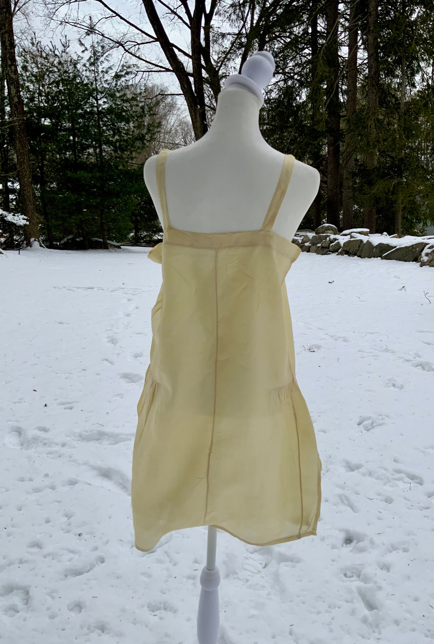 1920s Hand-Embroidered Silk Teddy – Jazz Age Lingerie-20AS