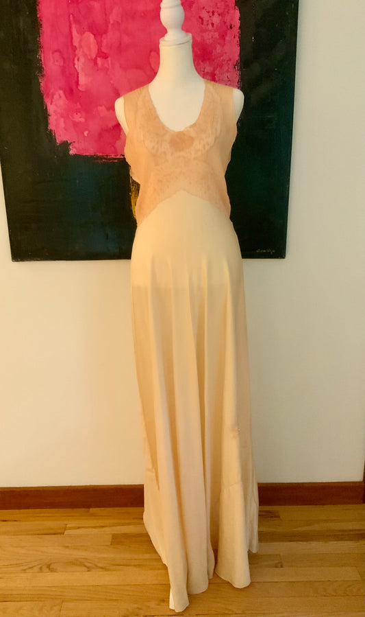 Puré Silk, embroidered, plises - 30s - 30AQ