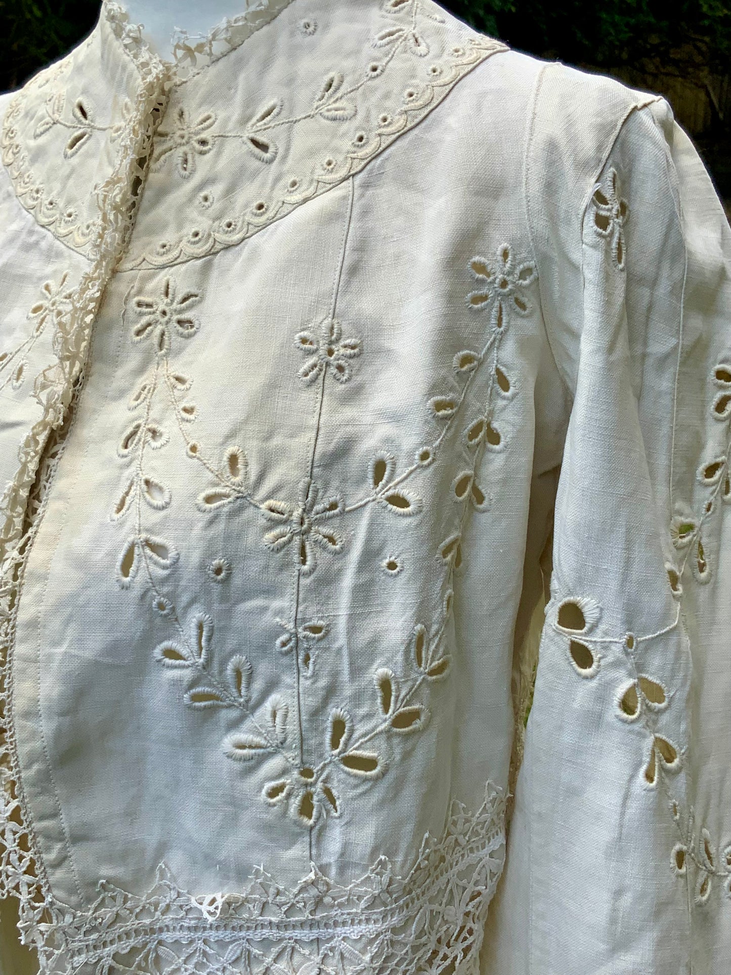 Edwardian Cotton Lawn Set - 1905/1915 - ED22