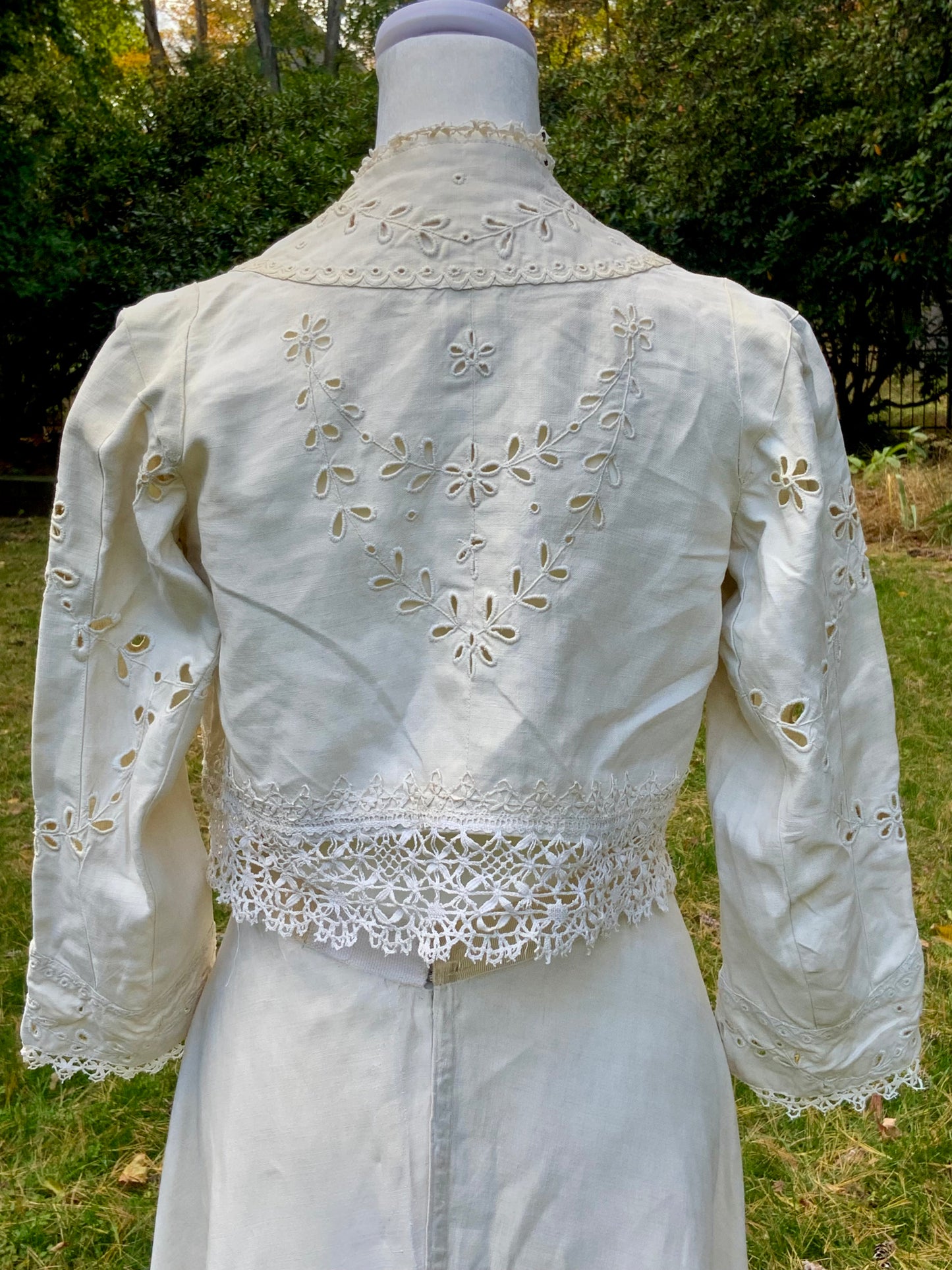 Edwardian Cotton Lawn Set - 1905/1915 - ED22