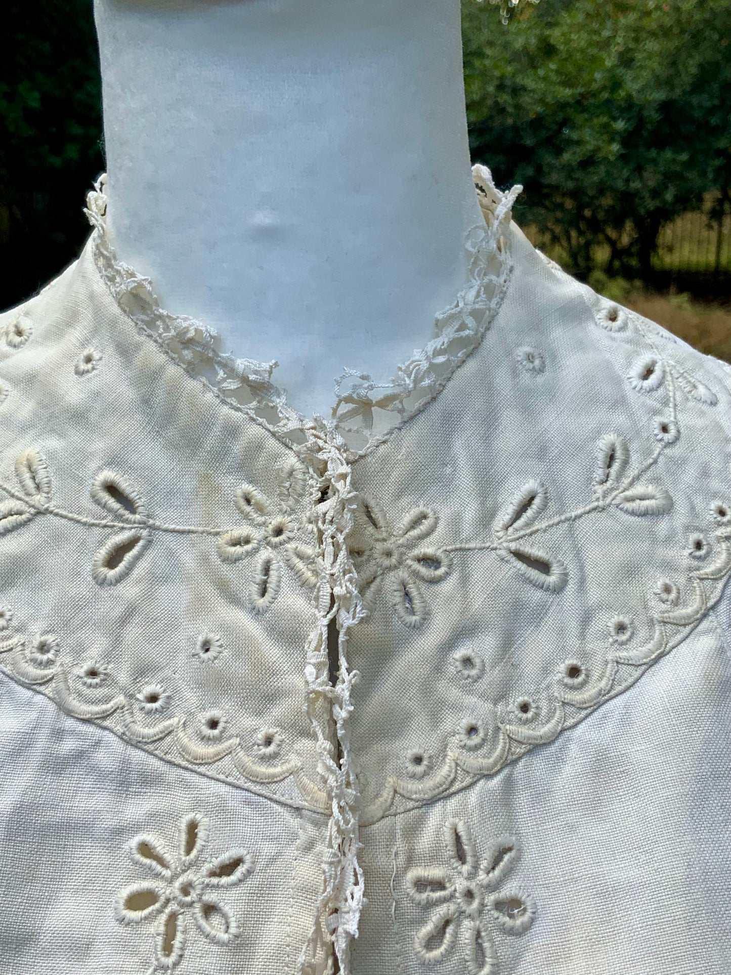 Edwardian Cotton Lawn Set - 1905/1915 - ED22