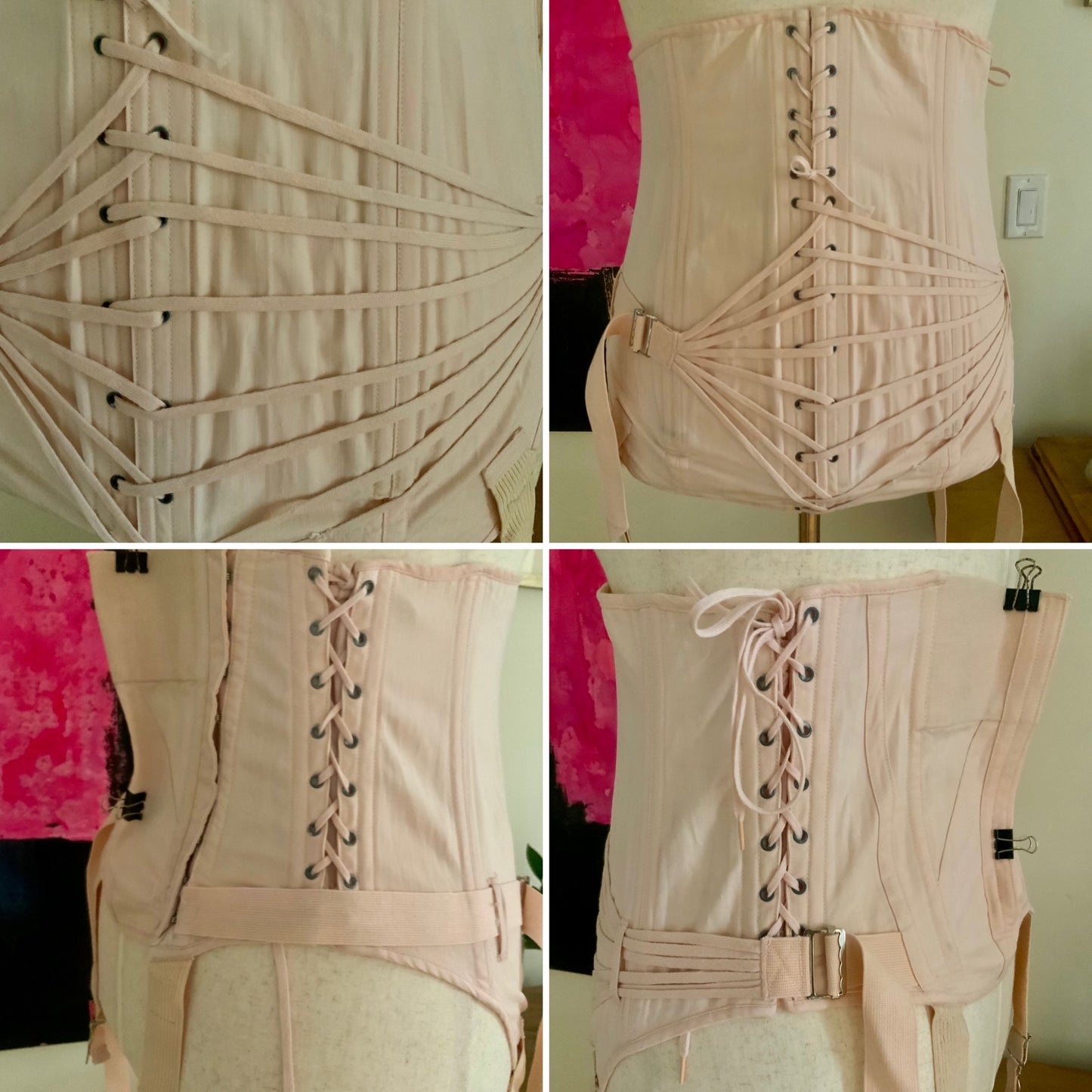 Girdle Corset -50s