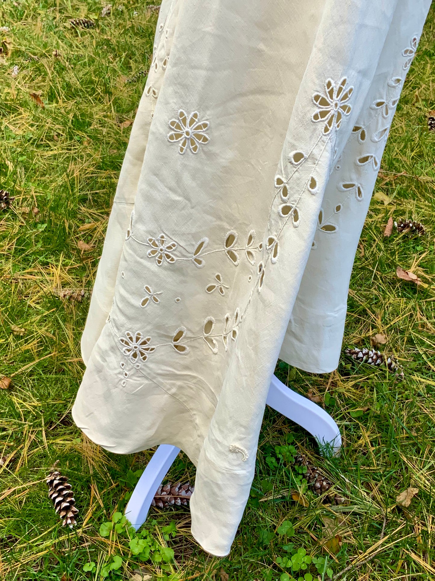 Edwardian Cotton Lawn Set - 1905/1915 - ED22