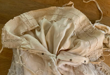 Edwardian Evening Skirt - 1910