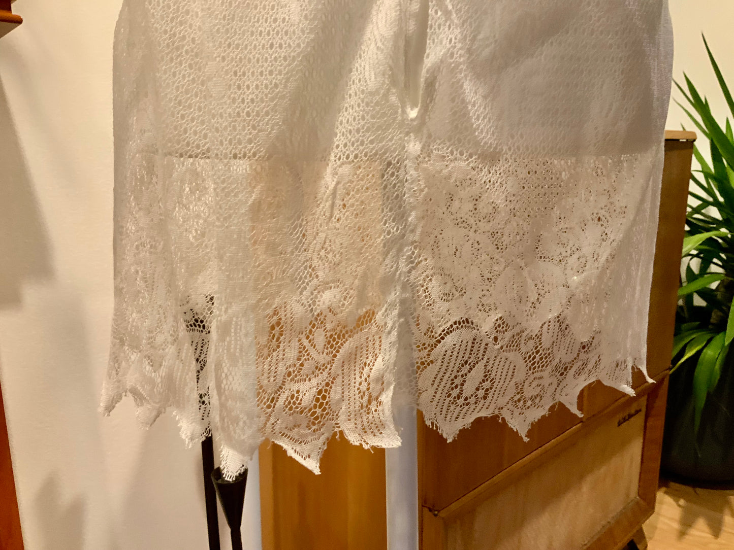 Edwardian Lace & Tulle Blouse | Circa 1905–1915 |ED29
