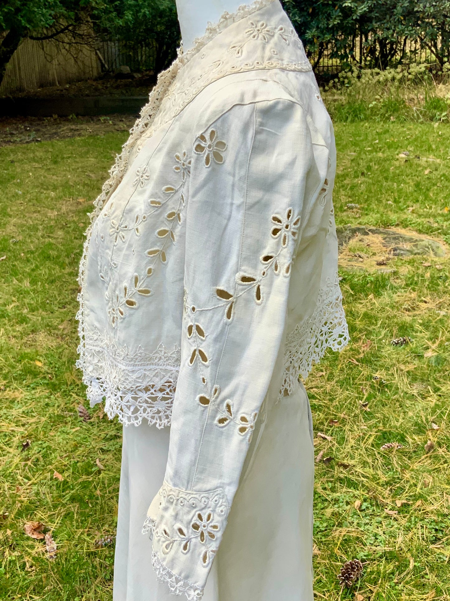 Edwardian Cotton Lawn Set - 1905/1915 - ED22