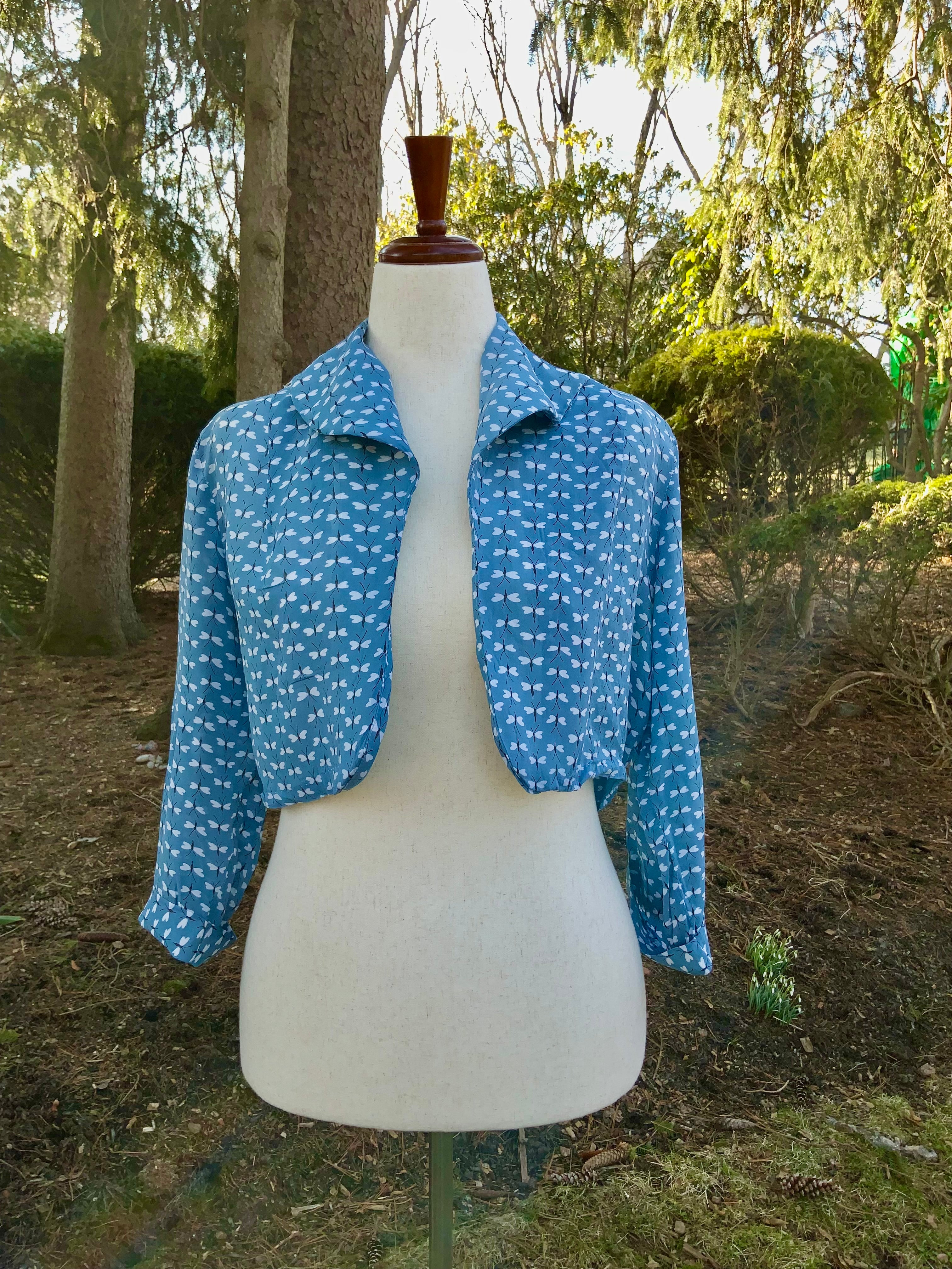 1940 - New Look – Lulu Boop Vintage