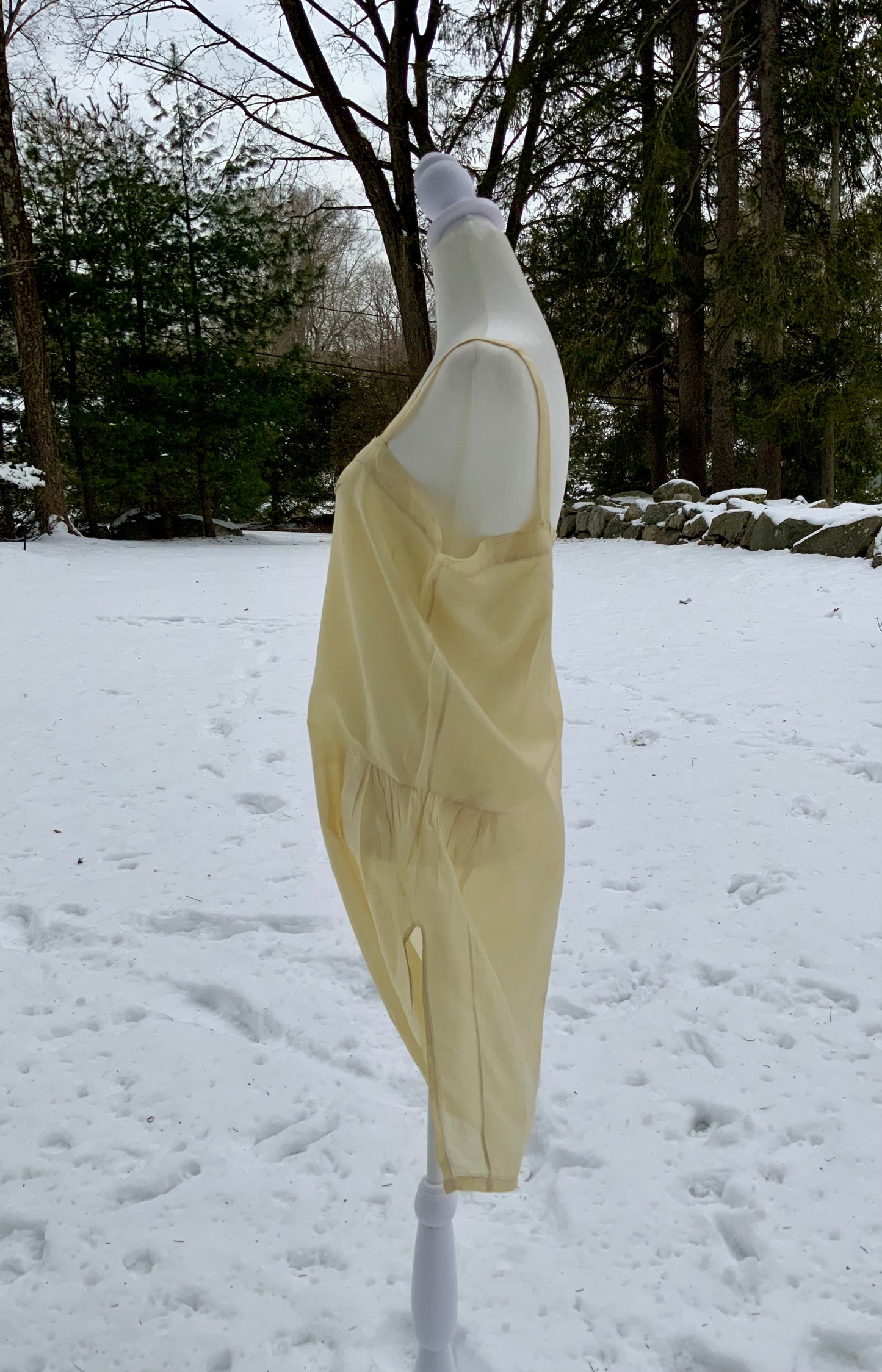 1920s Hand-Embroidered Silk Teddy – Jazz Age Lingerie-20AS