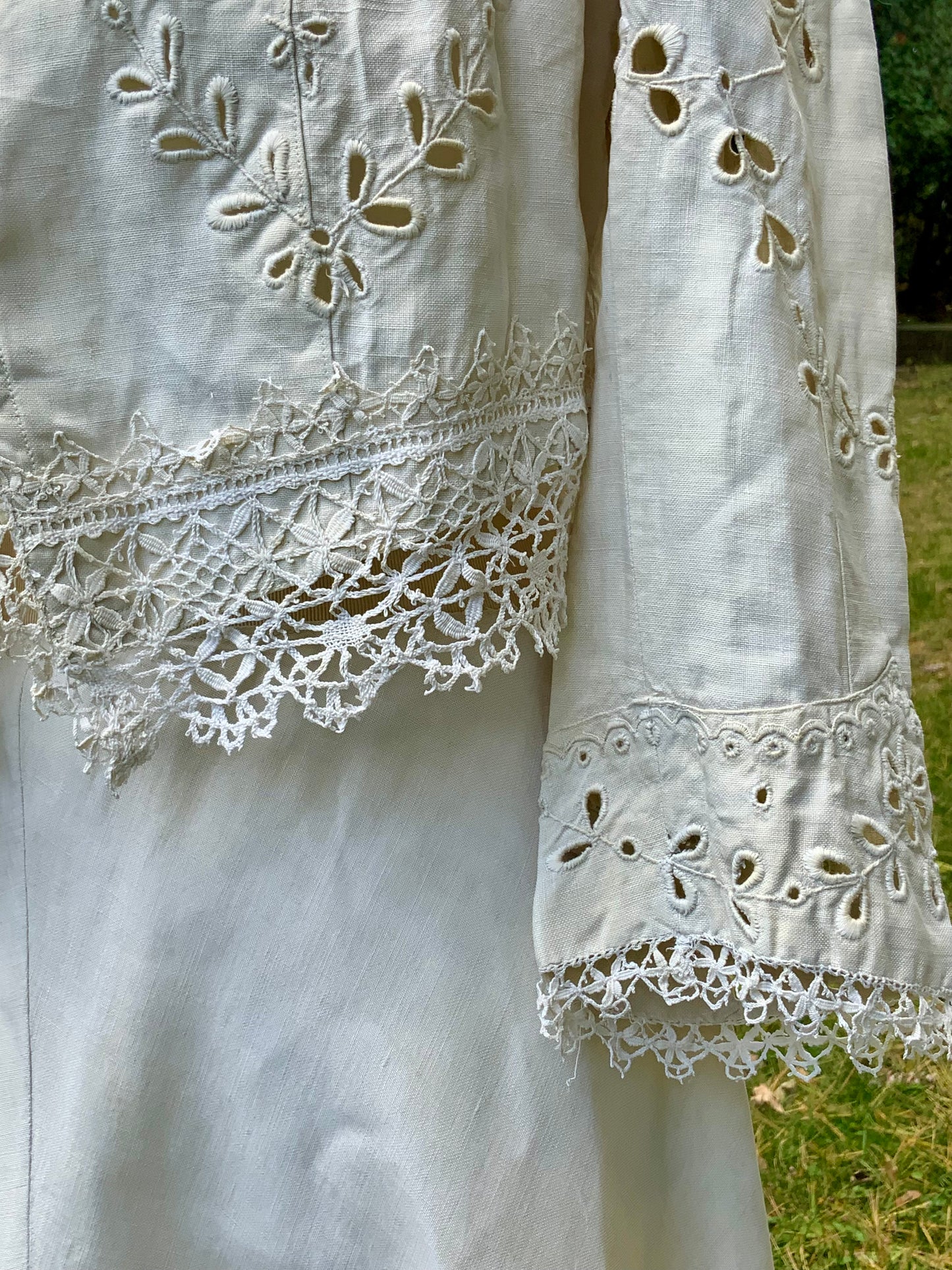 Edwardian Cotton Lawn Set - 1905/1915 - ED22