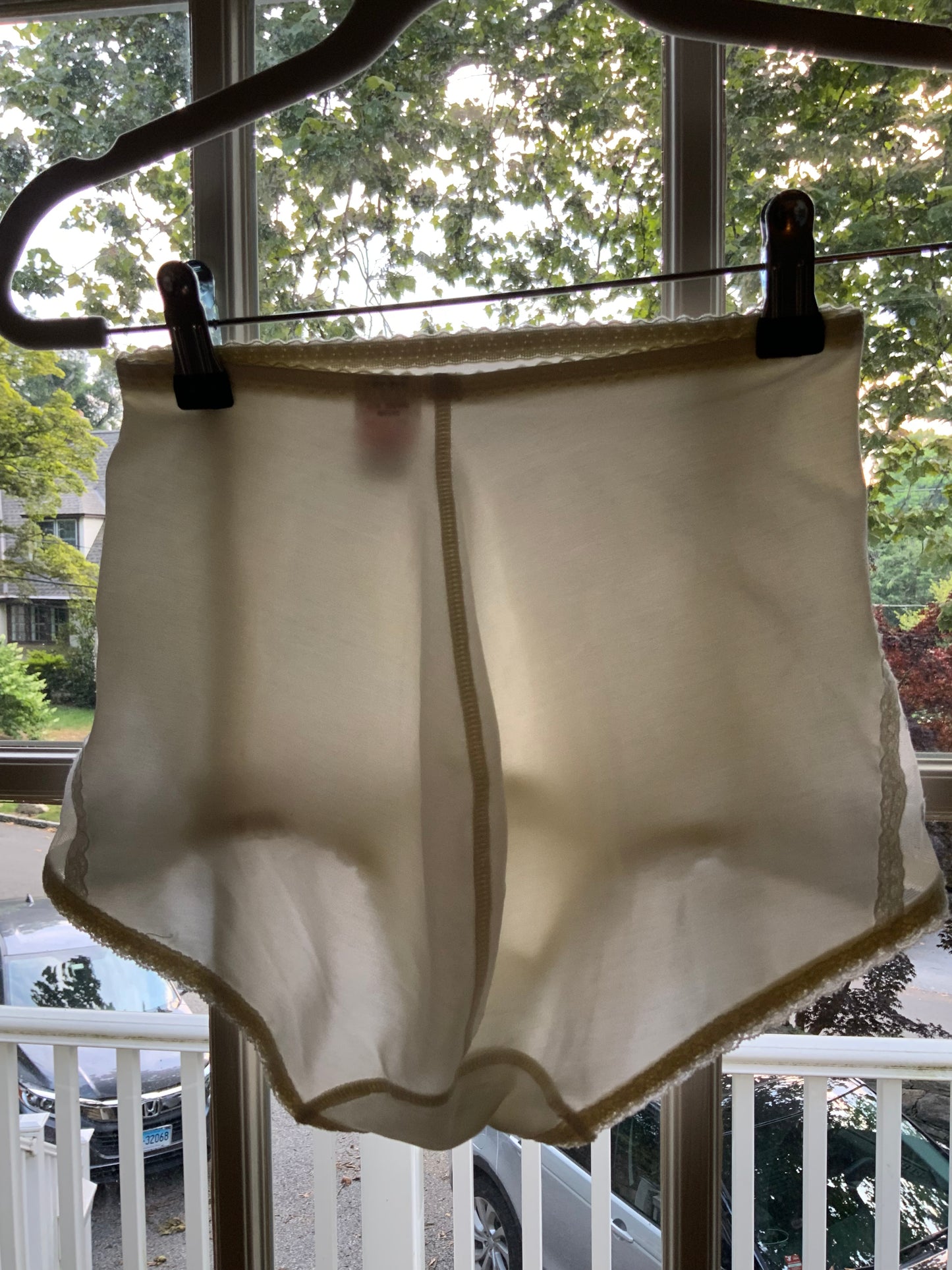 Vintage St. Michael Panties - 70s