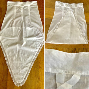 RARE Victorian Panties - 1800
