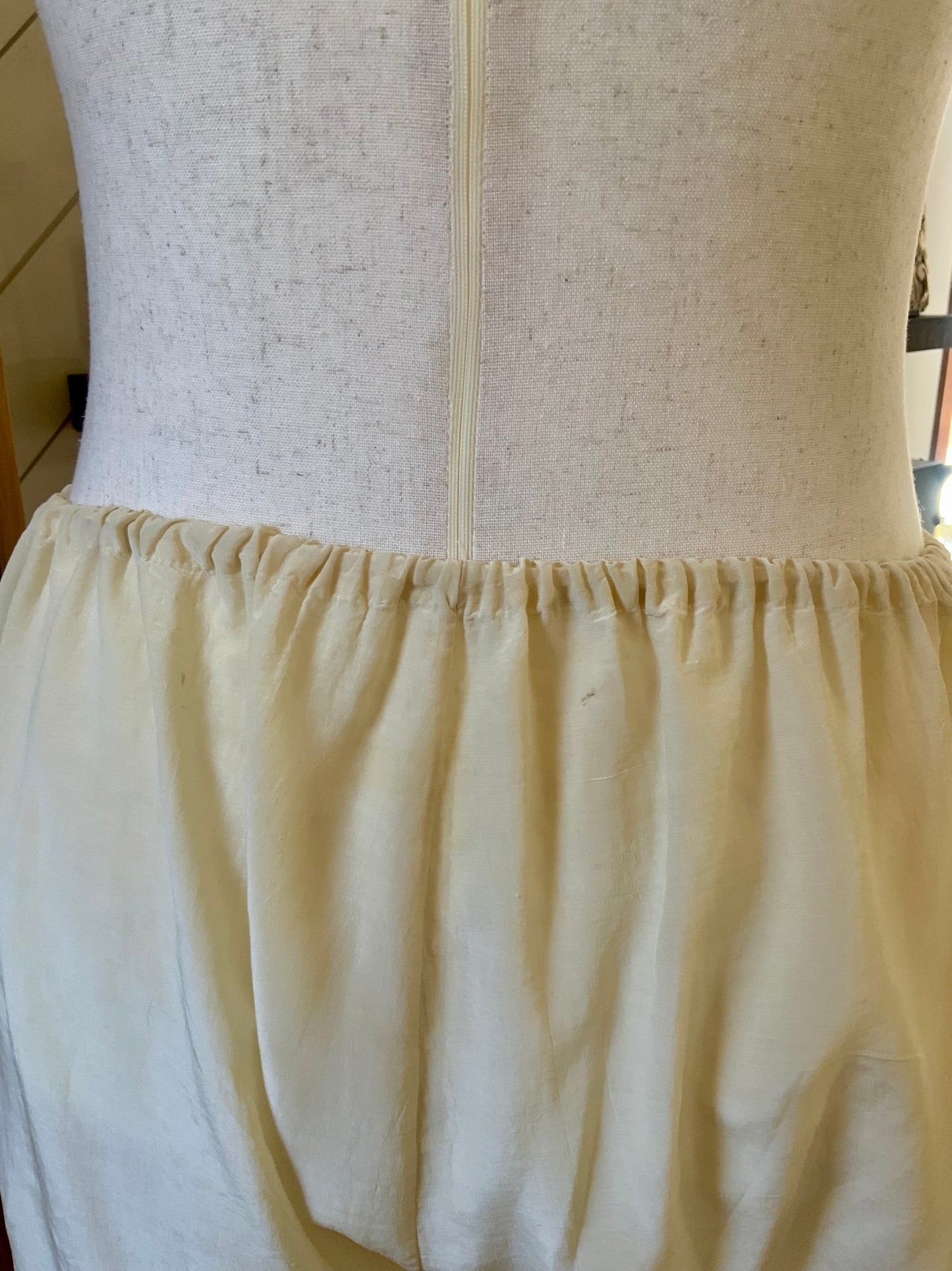 Edwardian Antique Pantalettes • Antique Bloomers • Victorian Drawers • Cotton Lace Lingerie • Pre-WWI Underwear-ED51