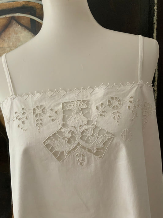 Victorian Cotton Underdress