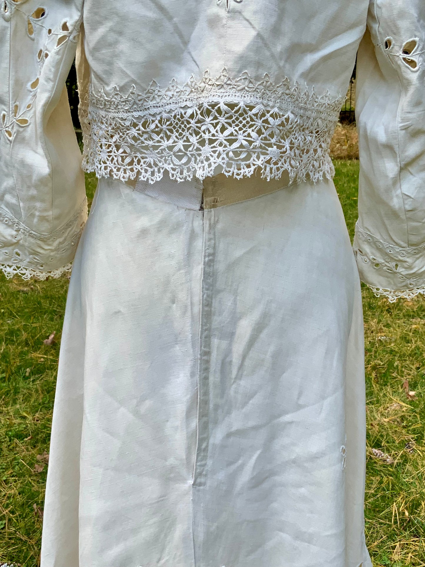Edwardian Cotton Lawn Set - 1905/1915 - ED22