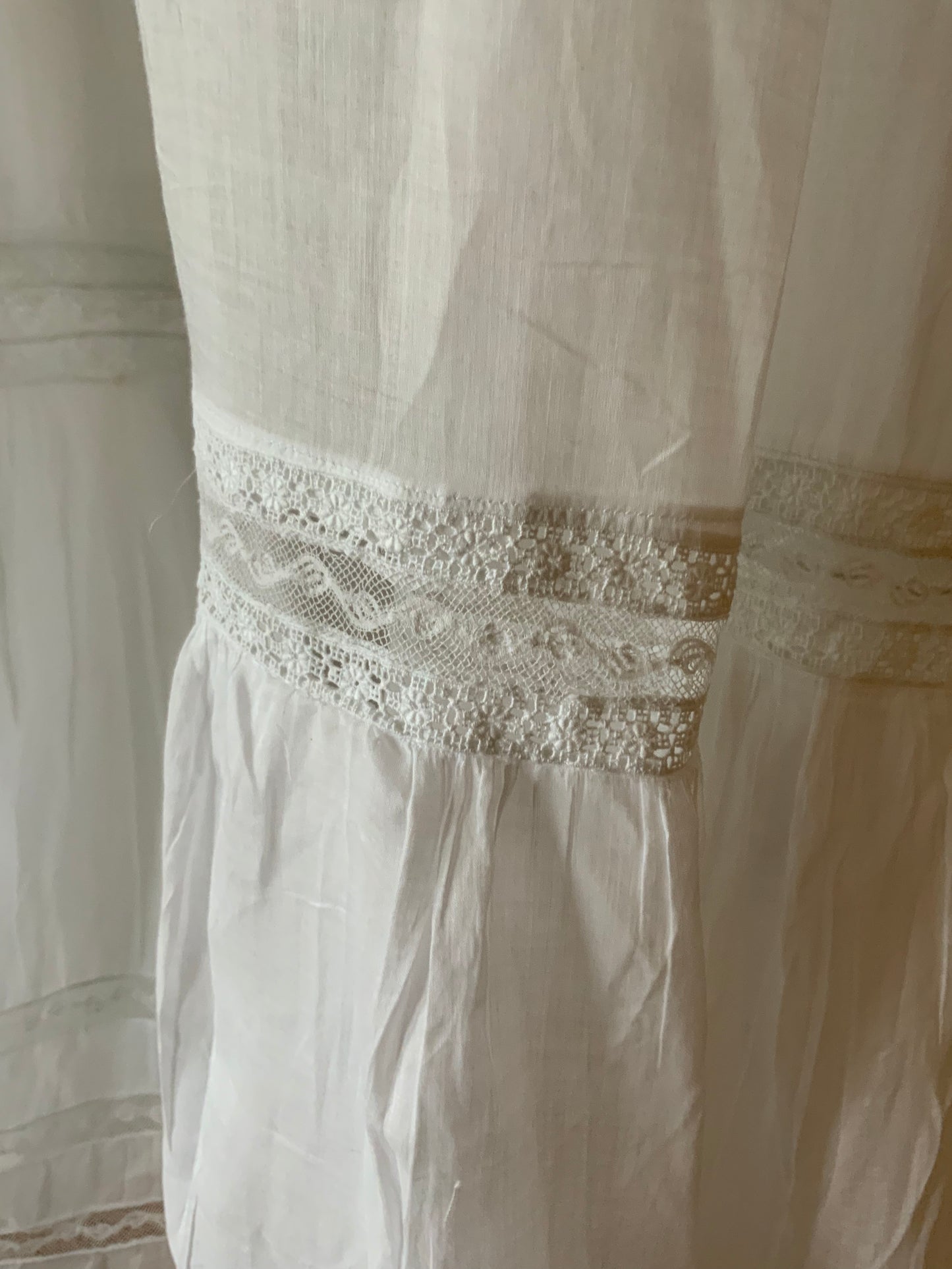 Edwardian Petticoat - 1900