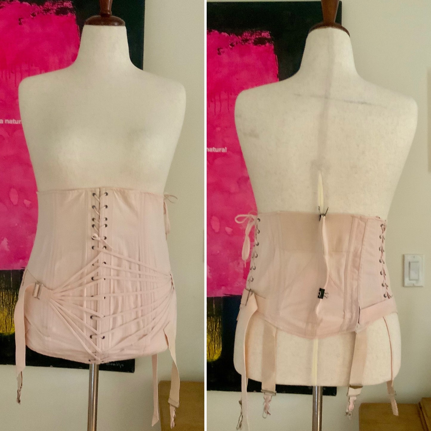 Girdle Corset -50s