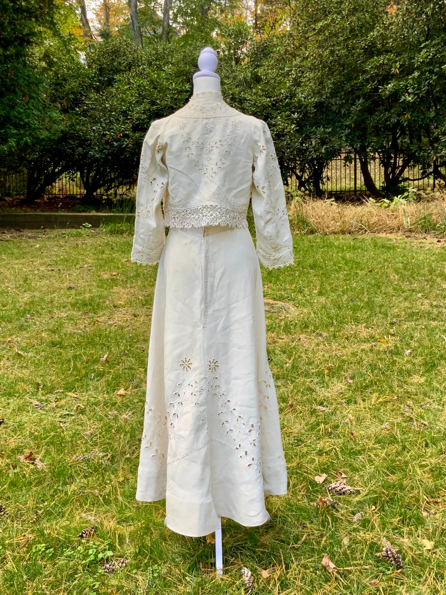 Edwardian Cotton Lawn Set - 1905/1915 - ED22