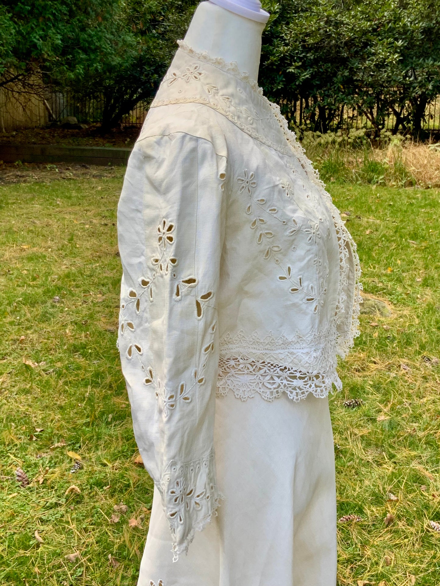 Edwardian Cotton Lawn Set - 1905/1915 - ED22