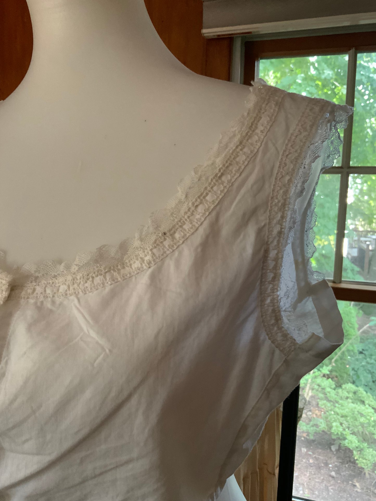 Antique Camisole - 1800