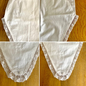 RARE Victorian Panties - 1800