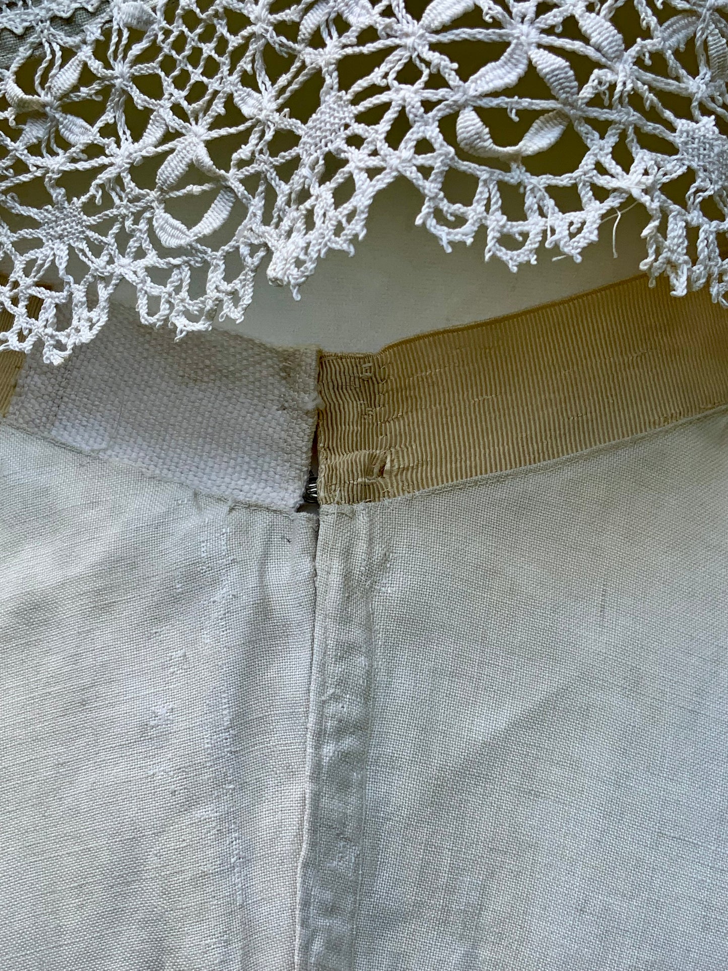 Edwardian Cotton Lawn Set - 1905/1915 - ED22