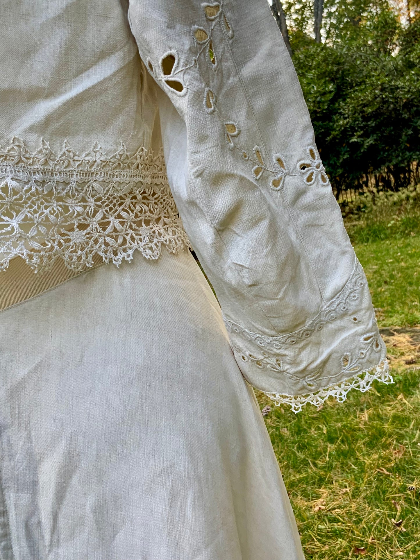 Edwardian Cotton Lawn Set - 1905/1915 - ED22