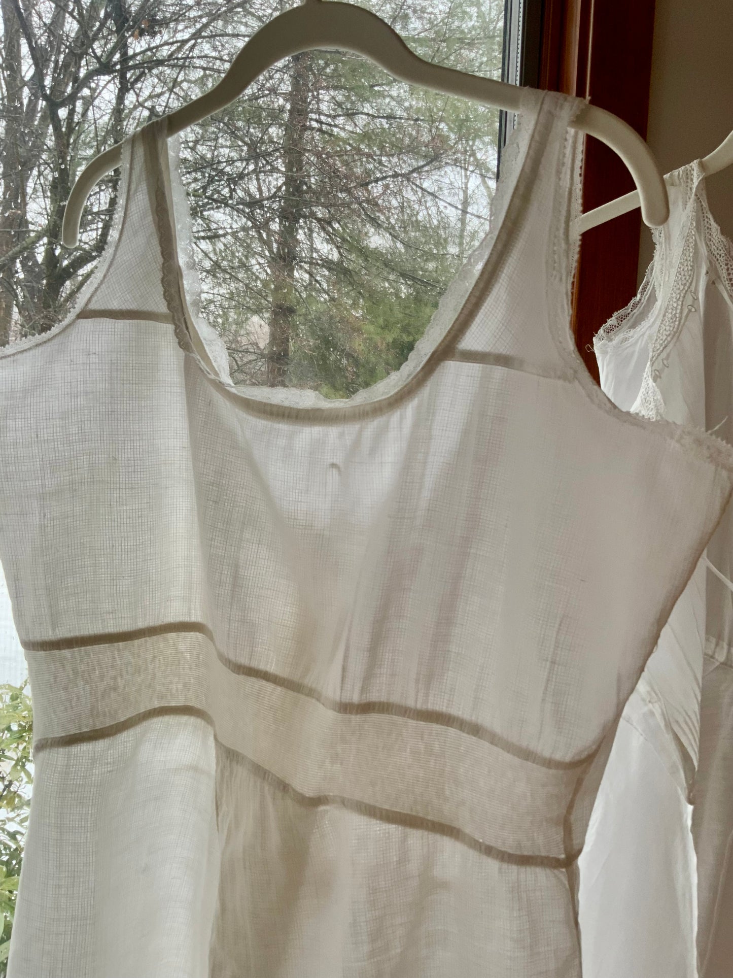 Antique 1910s Ladies Athletics Cotton Union Suit Romper – Edwardian Women’s Athletic Wear-20AO