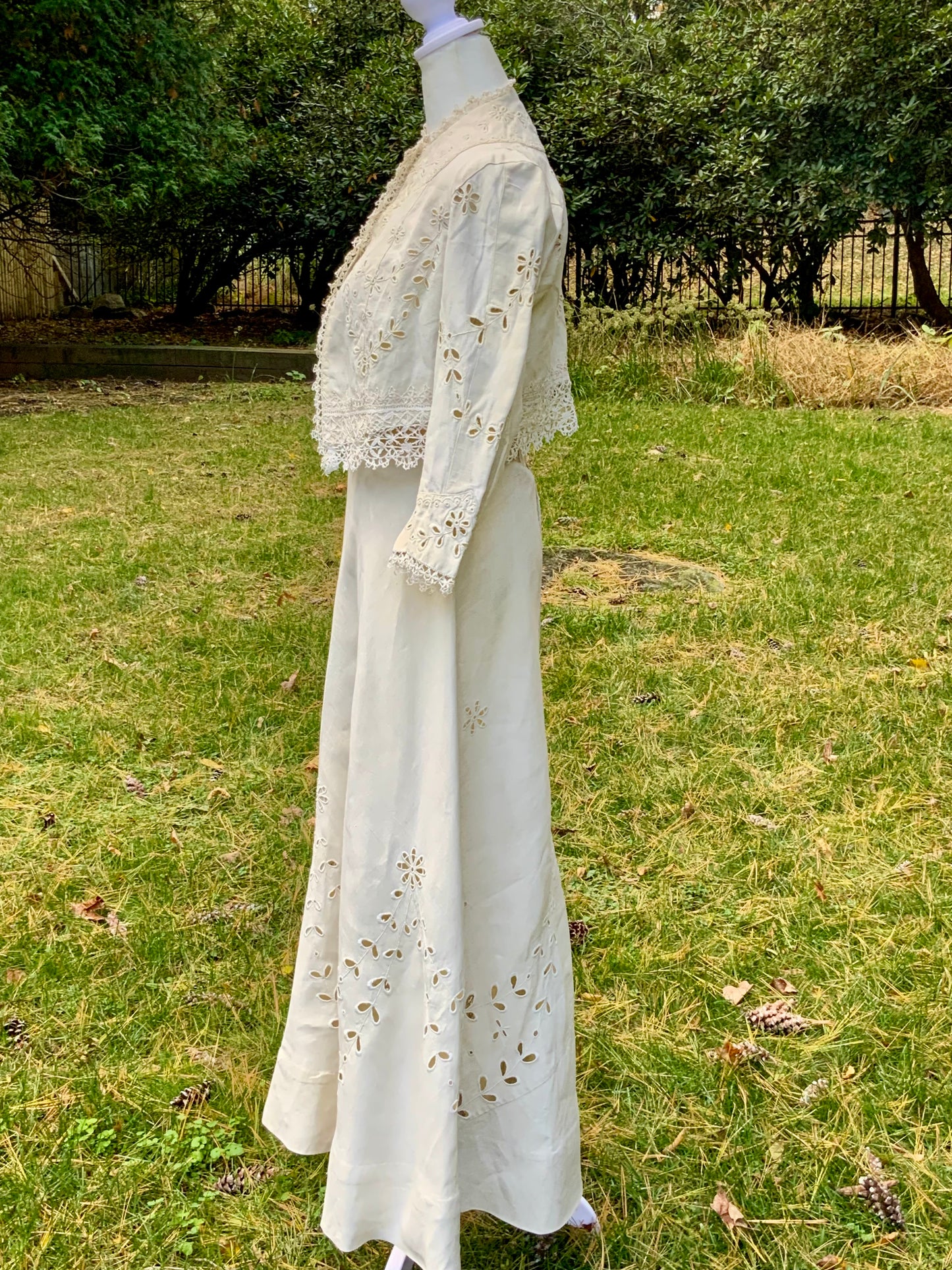 Edwardian Cotton Lawn Set - 1905/1915 - ED22