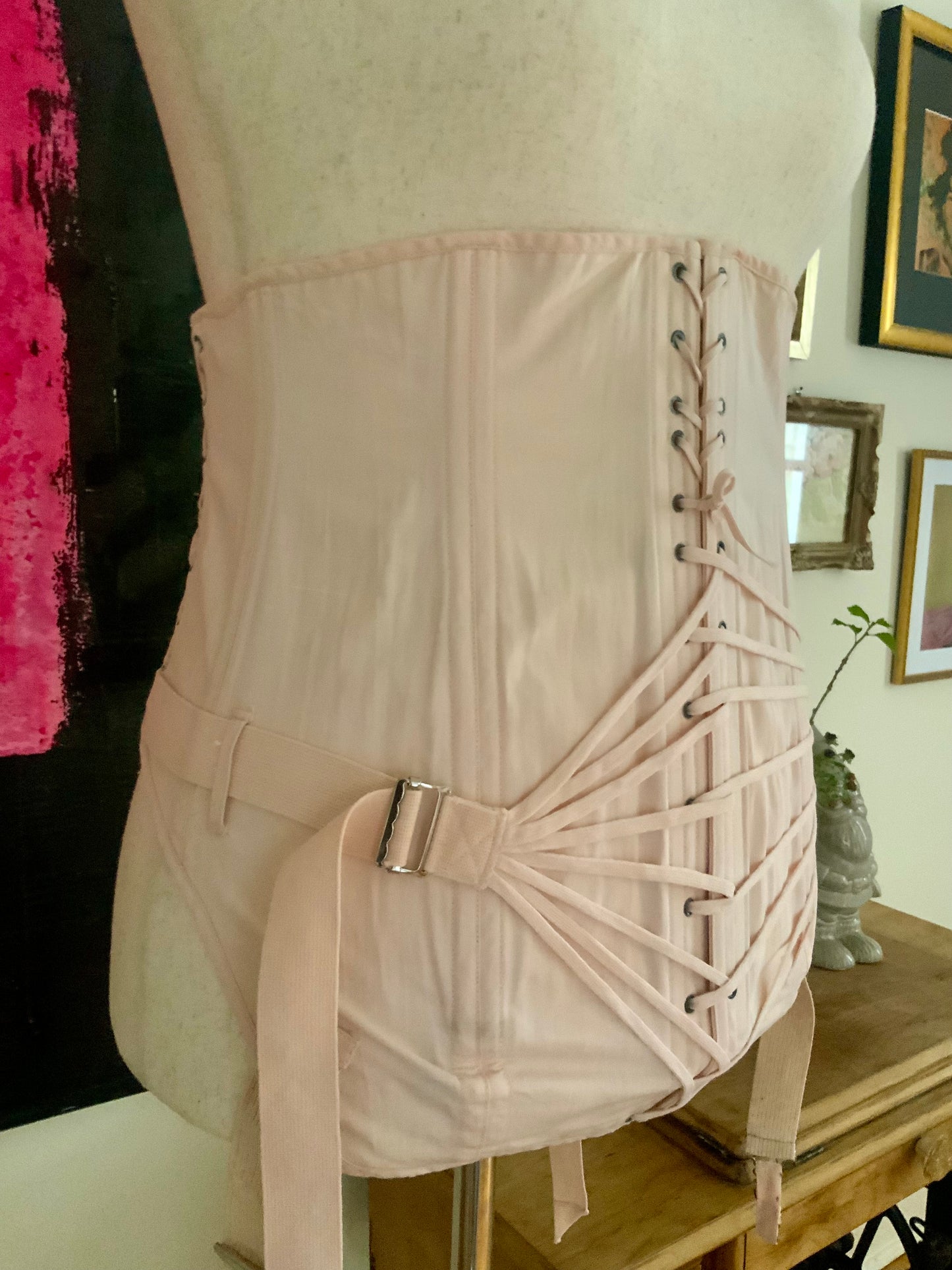 Girdle Corset -50s