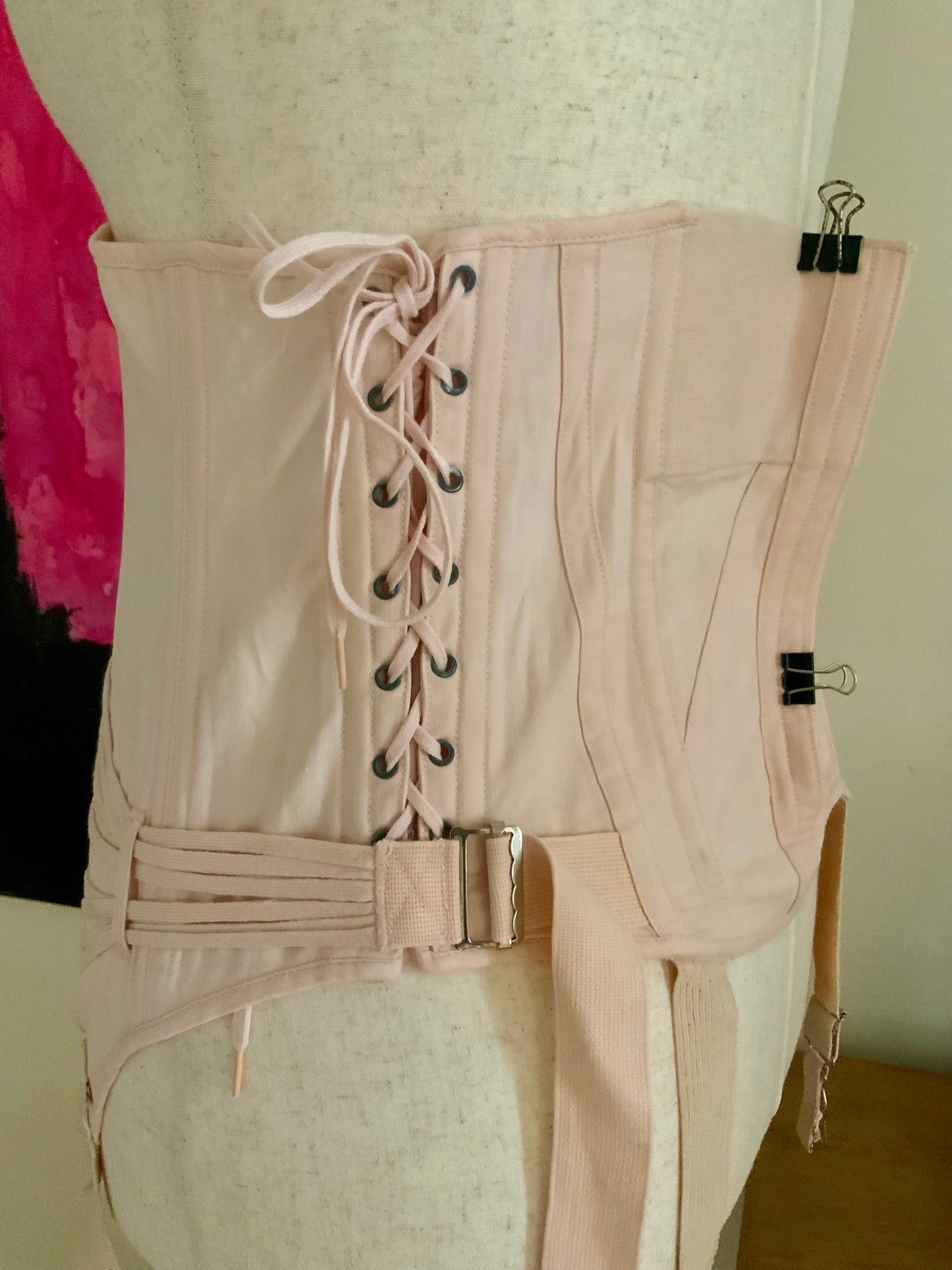 Girdle Corset -50s