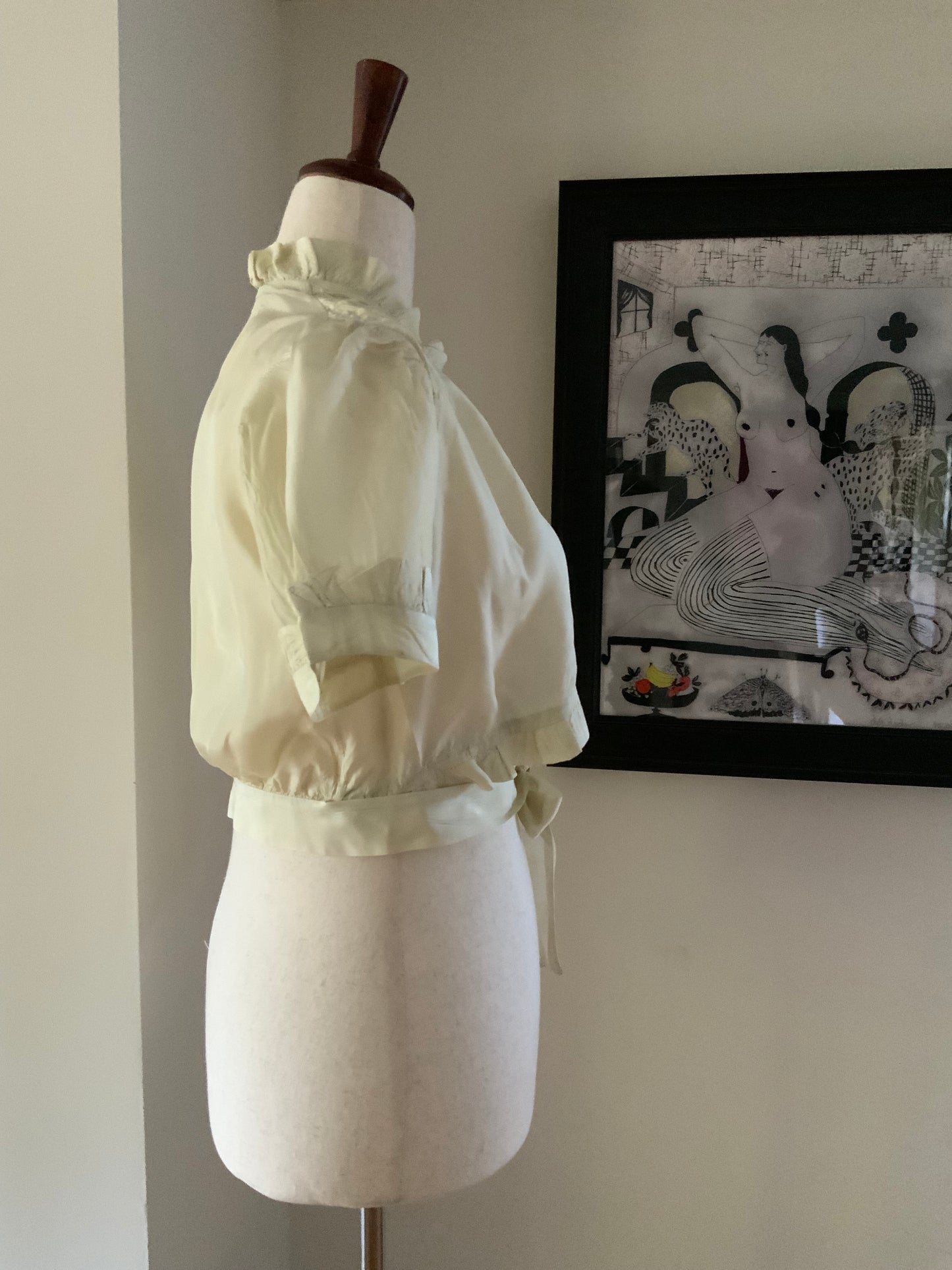 Bed Jacket - 50s