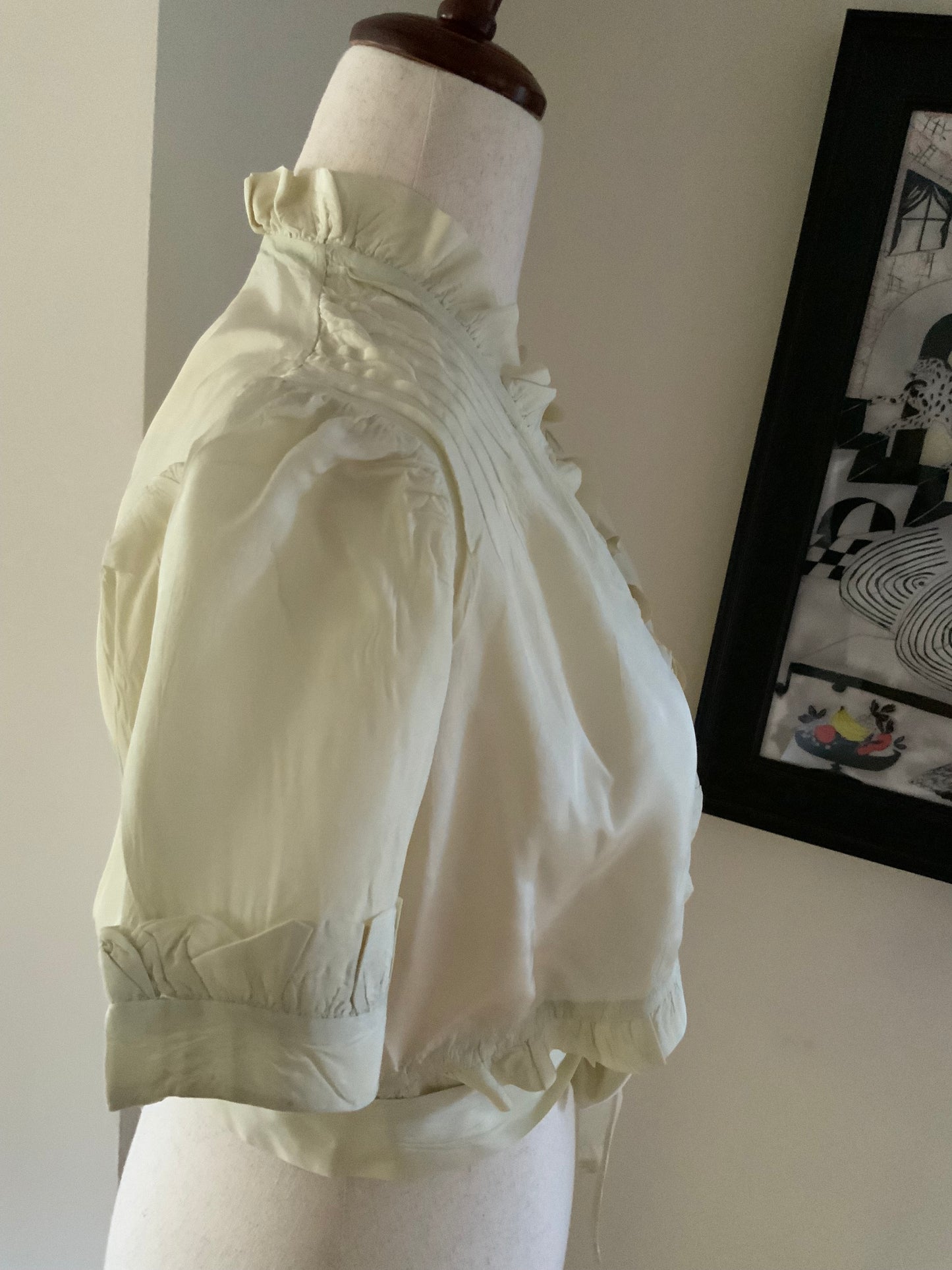 Bed Jacket - 50s