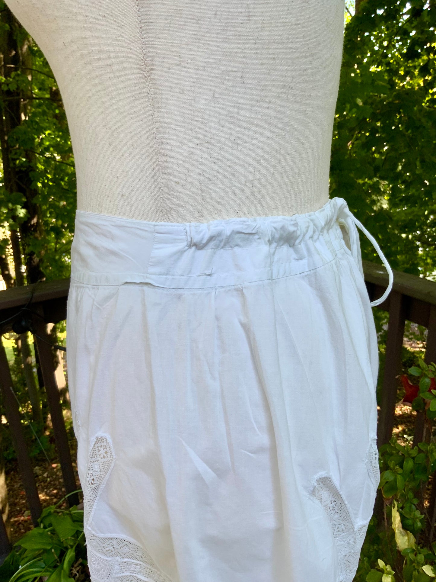 Antique Bloomers - 1800