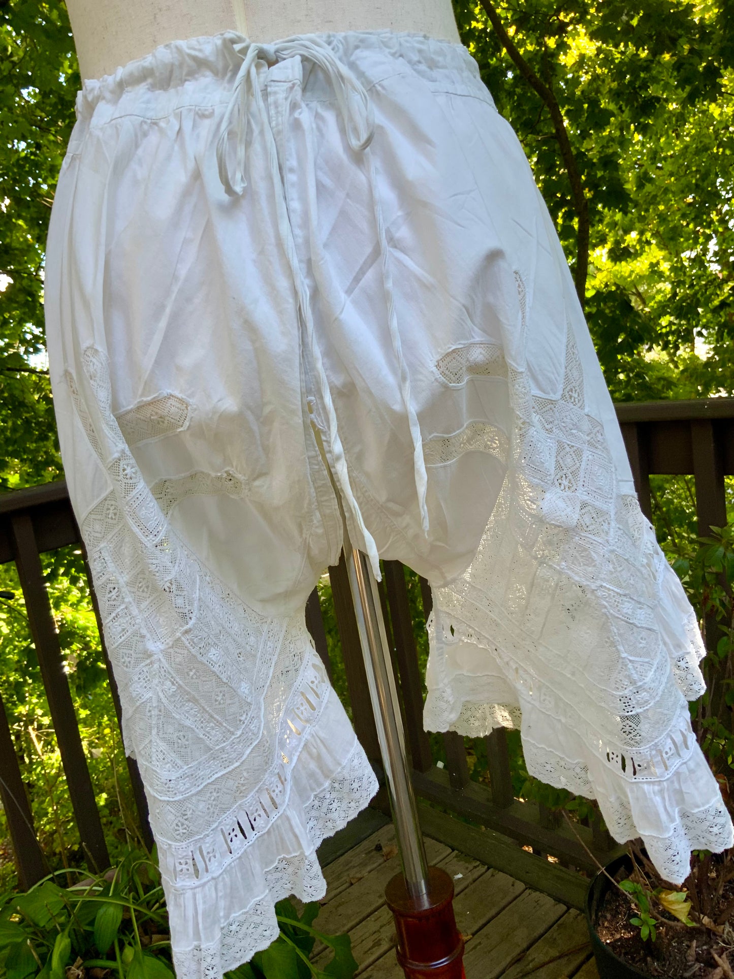 Antique Bloomers - 1800