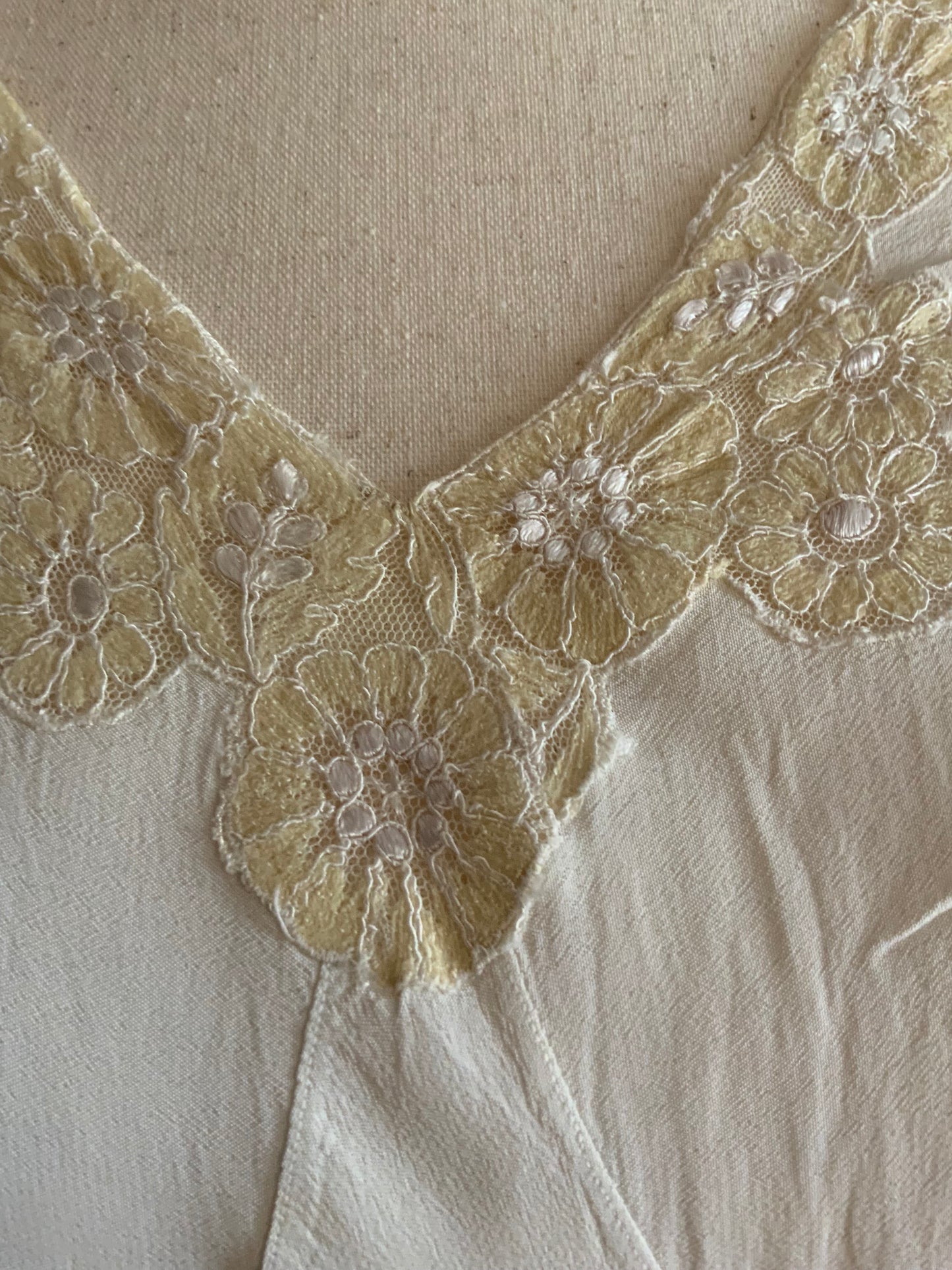 Vintage Nightgown - 30s